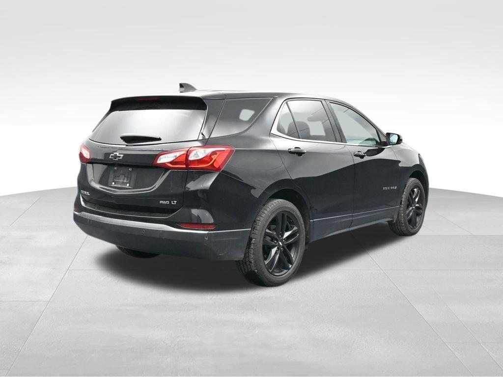 used 2020 Chevrolet Equinox car, priced at $16,973