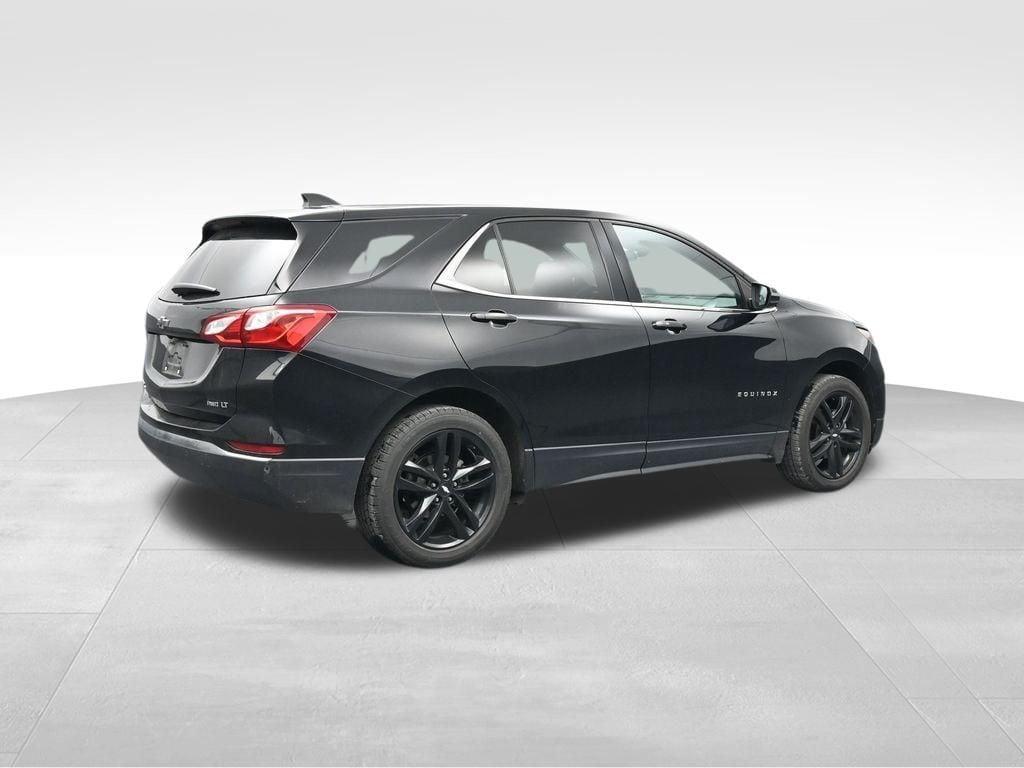 used 2020 Chevrolet Equinox car, priced at $16,973