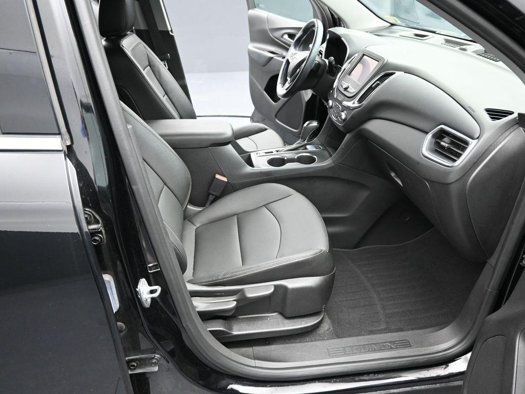 used 2020 Chevrolet Equinox car, priced at $16,973
