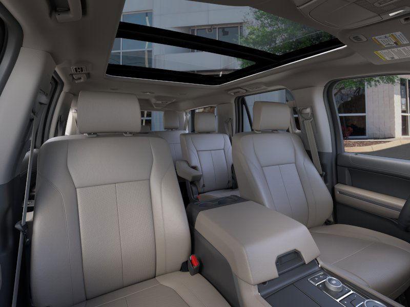 new 2024 Ford Expedition Max car, priced at $65,153