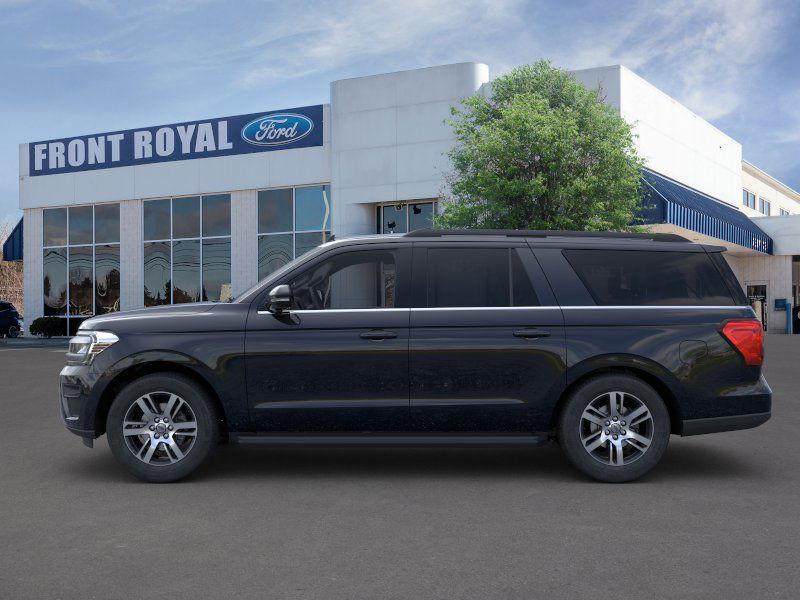 new 2024 Ford Expedition Max car, priced at $67,653