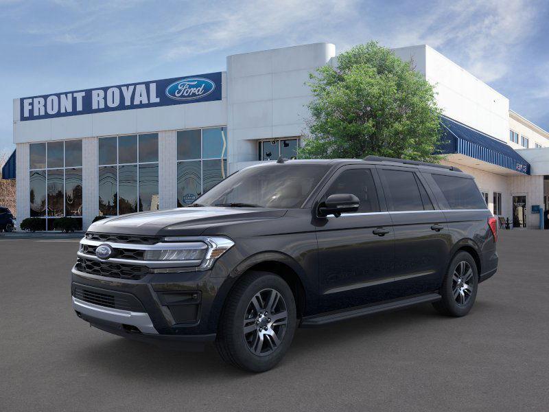 new 2024 Ford Expedition Max car, priced at $67,653