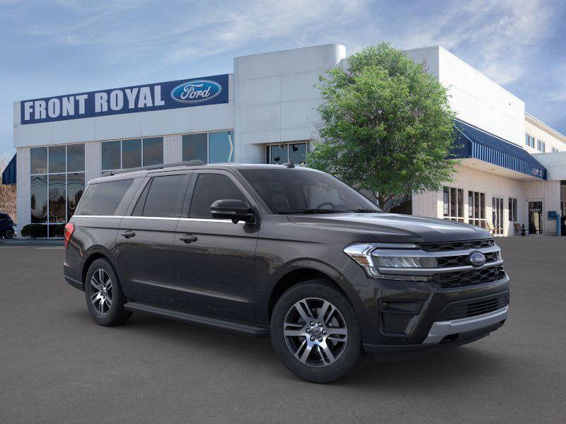 new 2024 Ford Expedition Max car, priced at $67,653