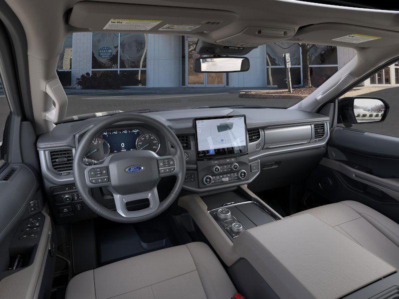 new 2024 Ford Expedition Max car, priced at $67,653