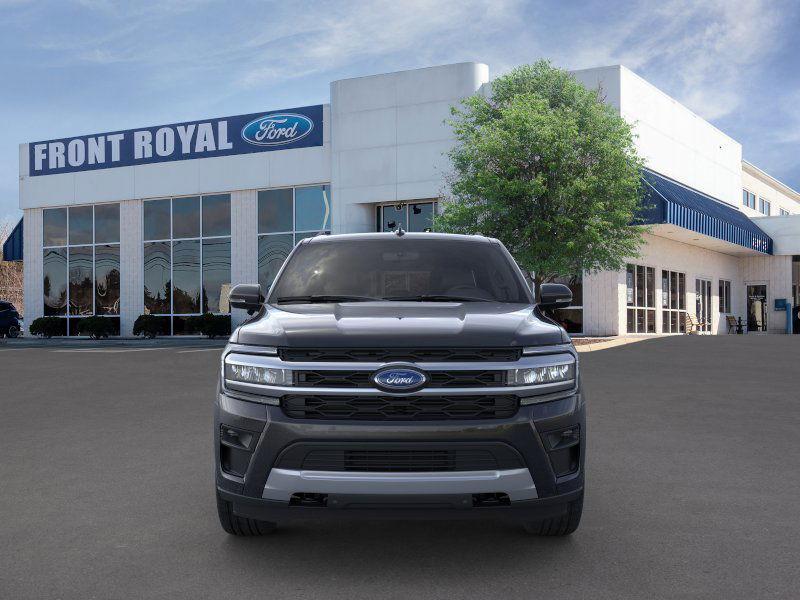 new 2024 Ford Expedition Max car, priced at $67,653