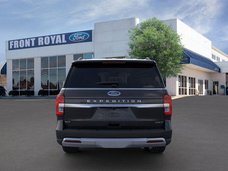 new 2024 Ford Expedition Max car, priced at $67,653