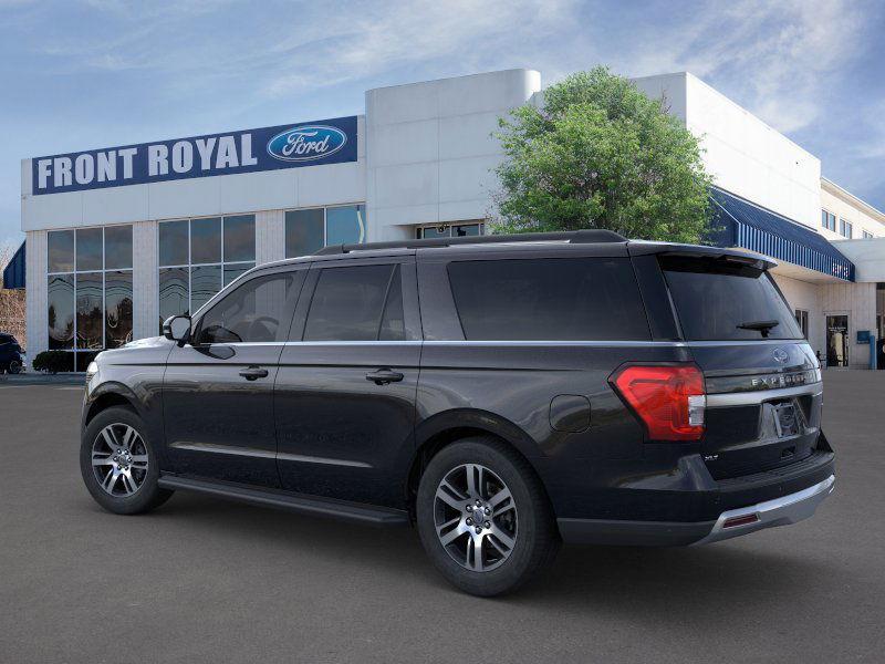 new 2024 Ford Expedition Max car, priced at $67,653