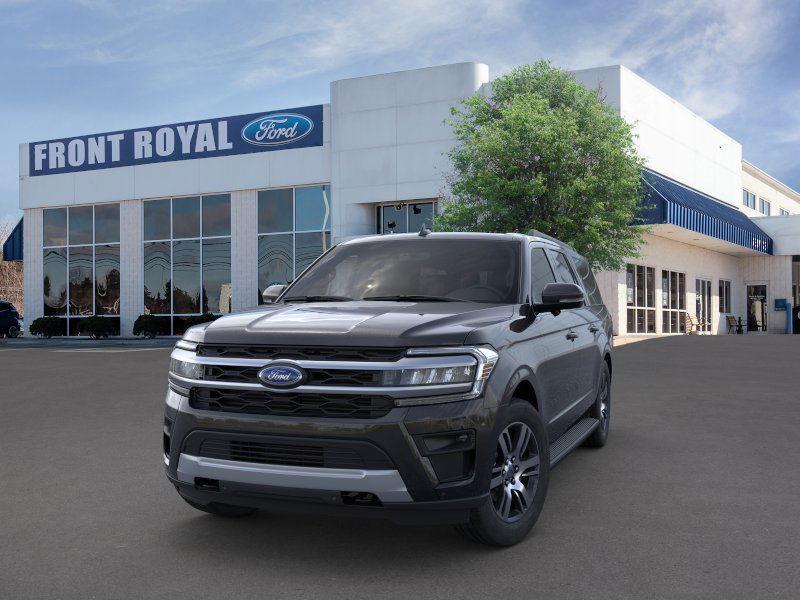 new 2024 Ford Expedition Max car, priced at $67,653