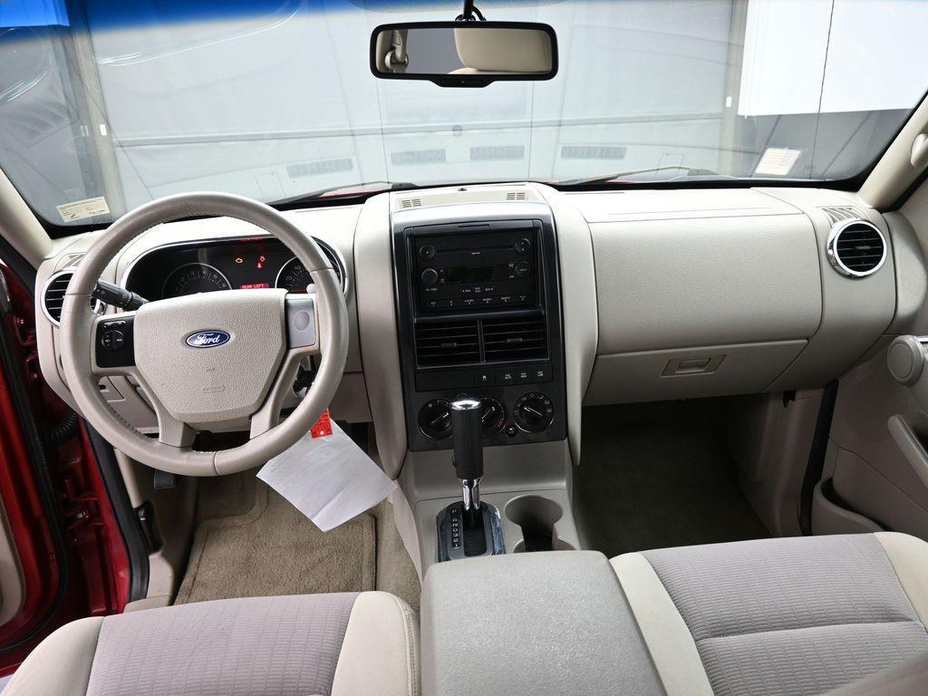used 2007 Ford Explorer car, priced at $6,497