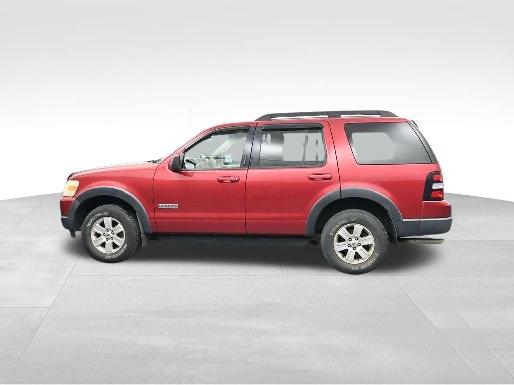used 2007 Ford Explorer car, priced at $6,497