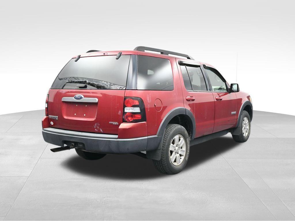 used 2007 Ford Explorer car, priced at $6,497