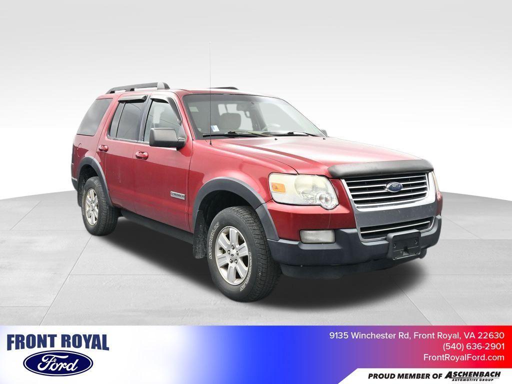 used 2007 Ford Explorer car, priced at $6,497