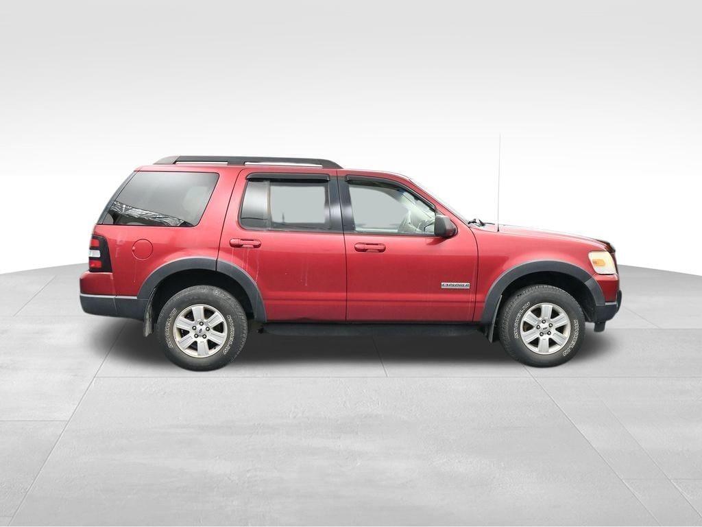 used 2007 Ford Explorer car, priced at $6,497