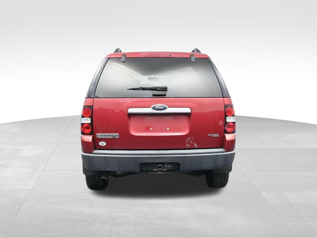 used 2007 Ford Explorer car, priced at $6,497