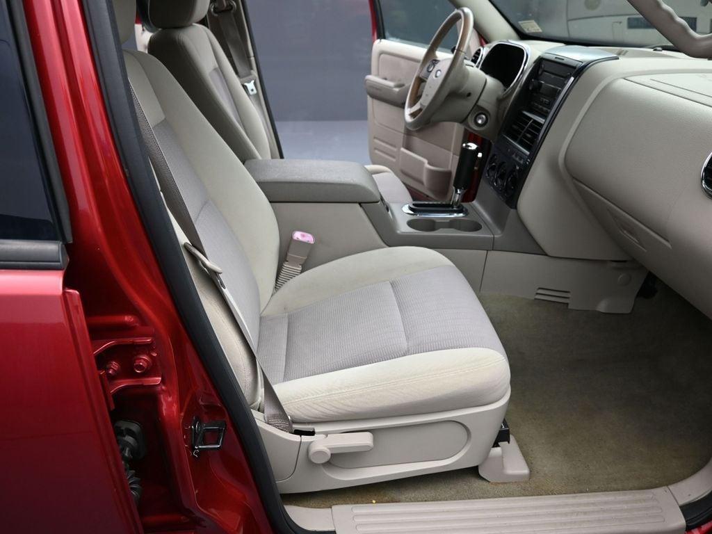 used 2007 Ford Explorer car, priced at $6,497