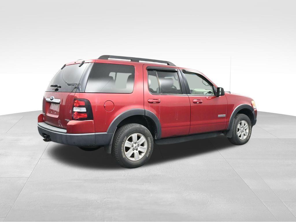 used 2007 Ford Explorer car, priced at $6,497