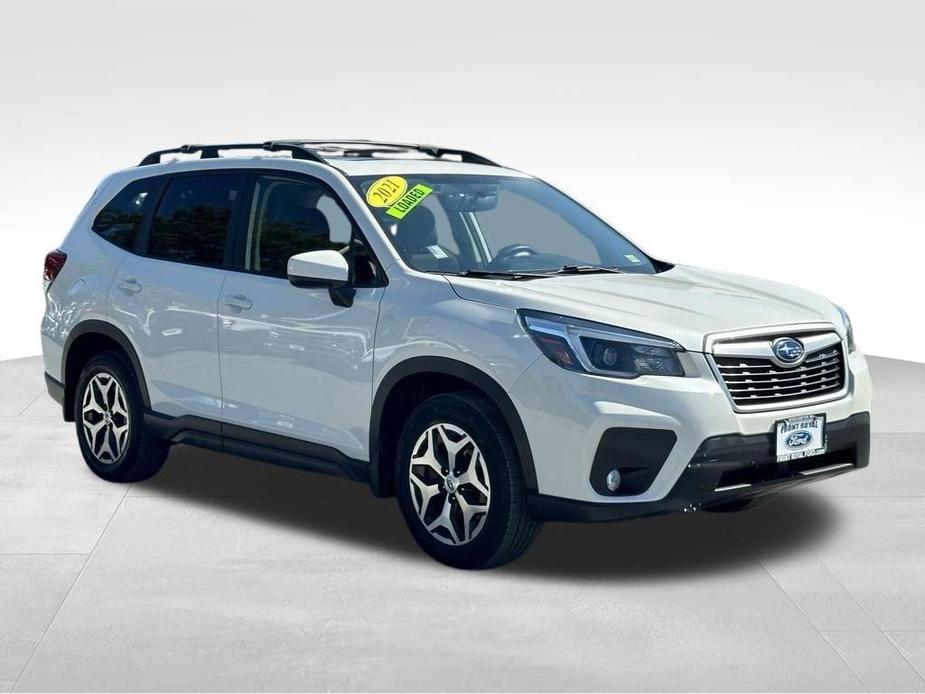 used 2021 Subaru Forester car, priced at $23,573