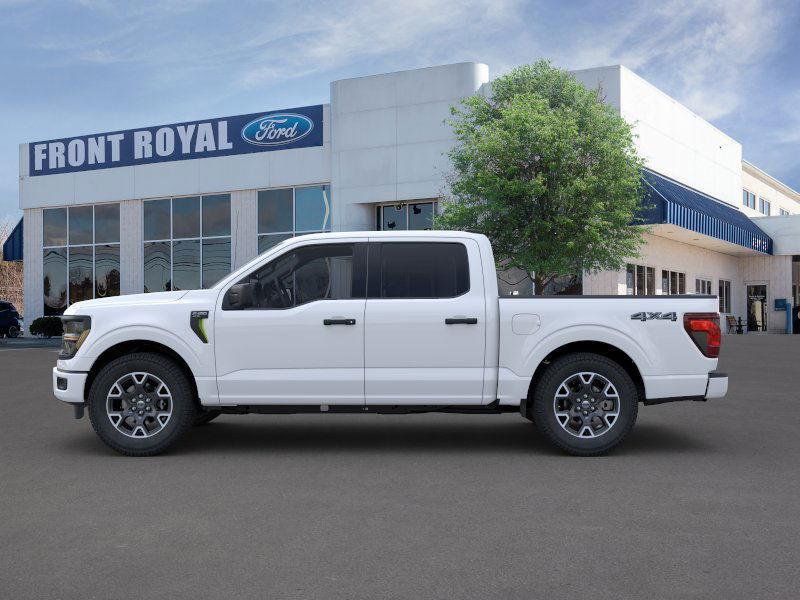 new 2024 Ford F-150 car, priced at $47,569