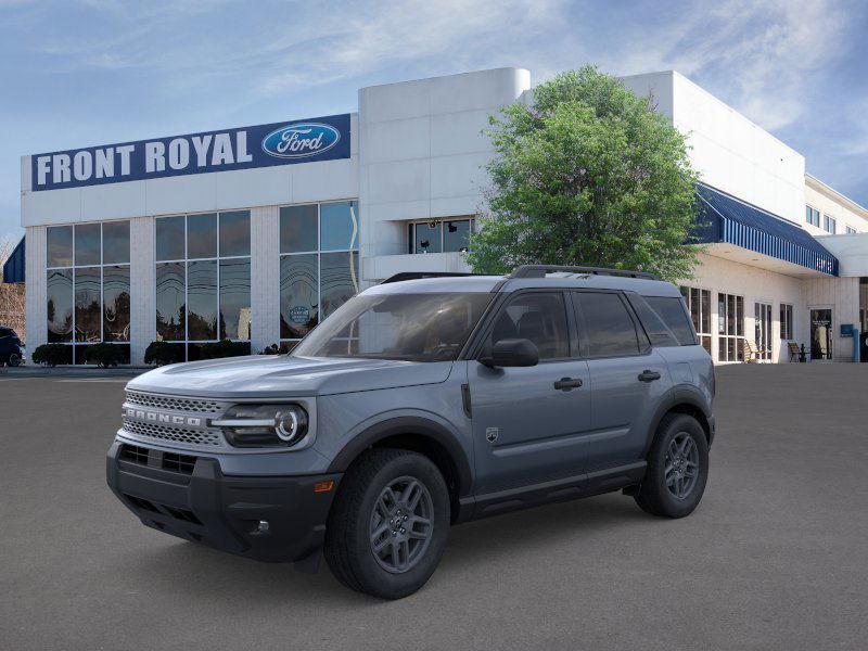 new 2025 Ford Bronco Sport car, priced at $32,320