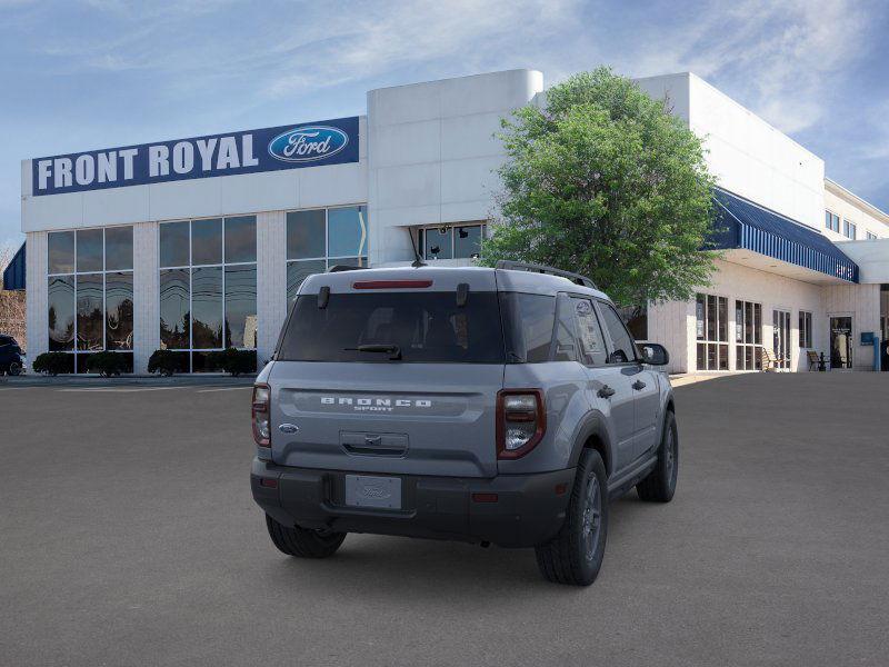 new 2025 Ford Bronco Sport car, priced at $32,320