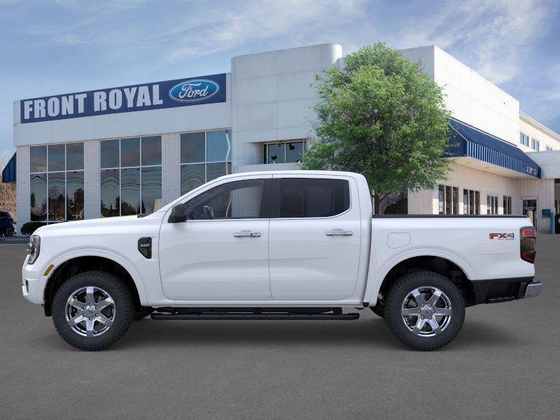 new 2025 Ford Ranger car, priced at $42,409