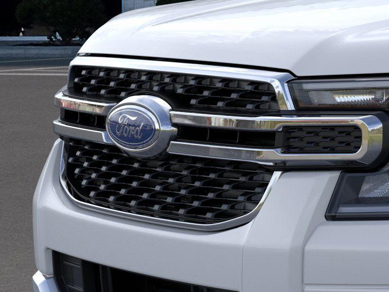 new 2025 Ford Ranger car, priced at $42,409