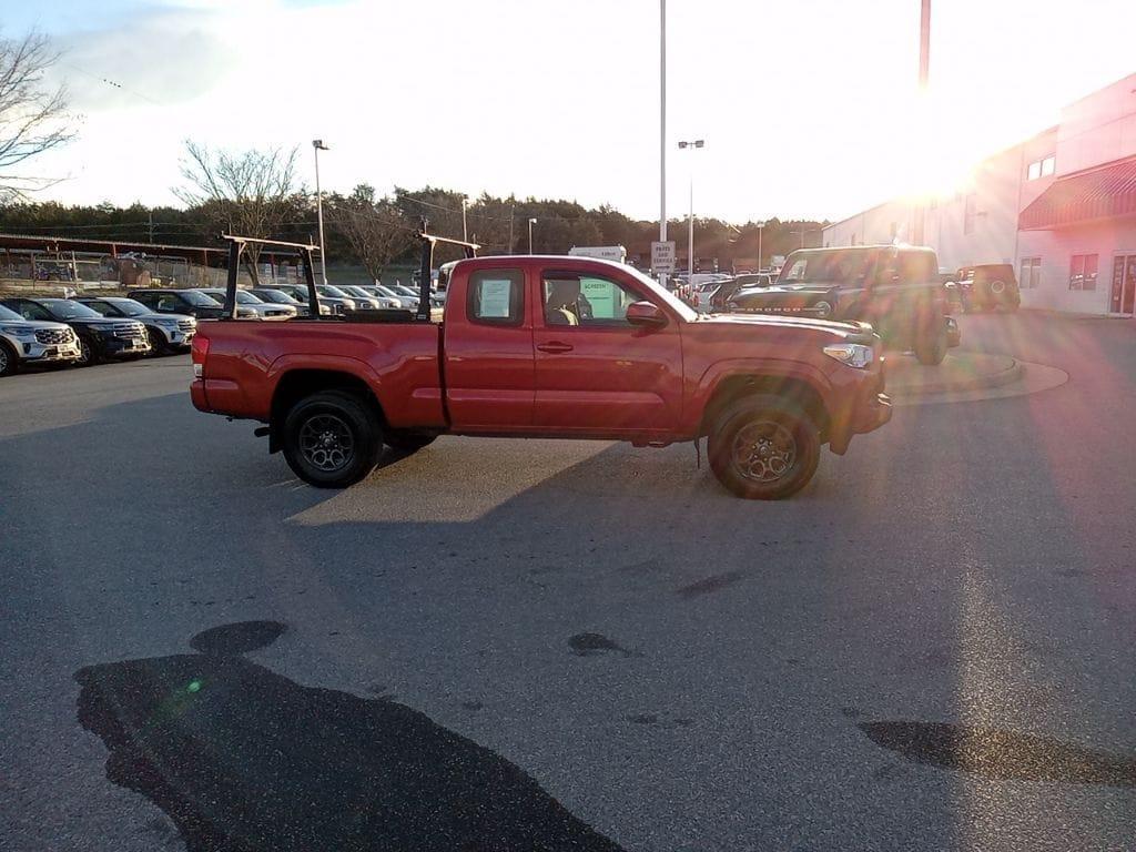 used 2016 Toyota Tacoma car, priced at $19,573