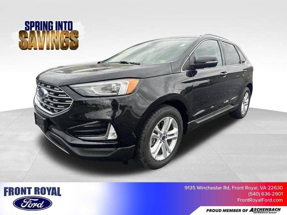 used 2020 Ford Edge car, priced at $21,997