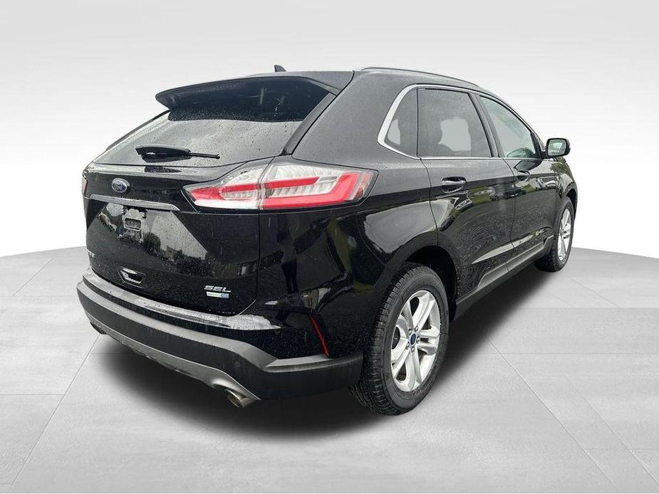 used 2020 Ford Edge car, priced at $23,673