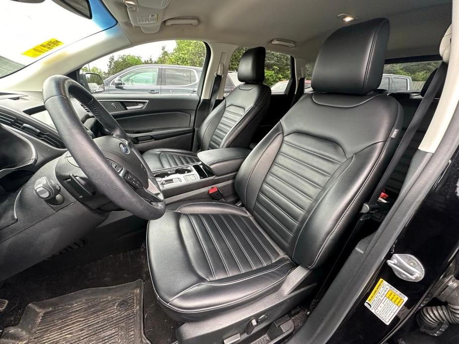 used 2020 Ford Edge car, priced at $22,997