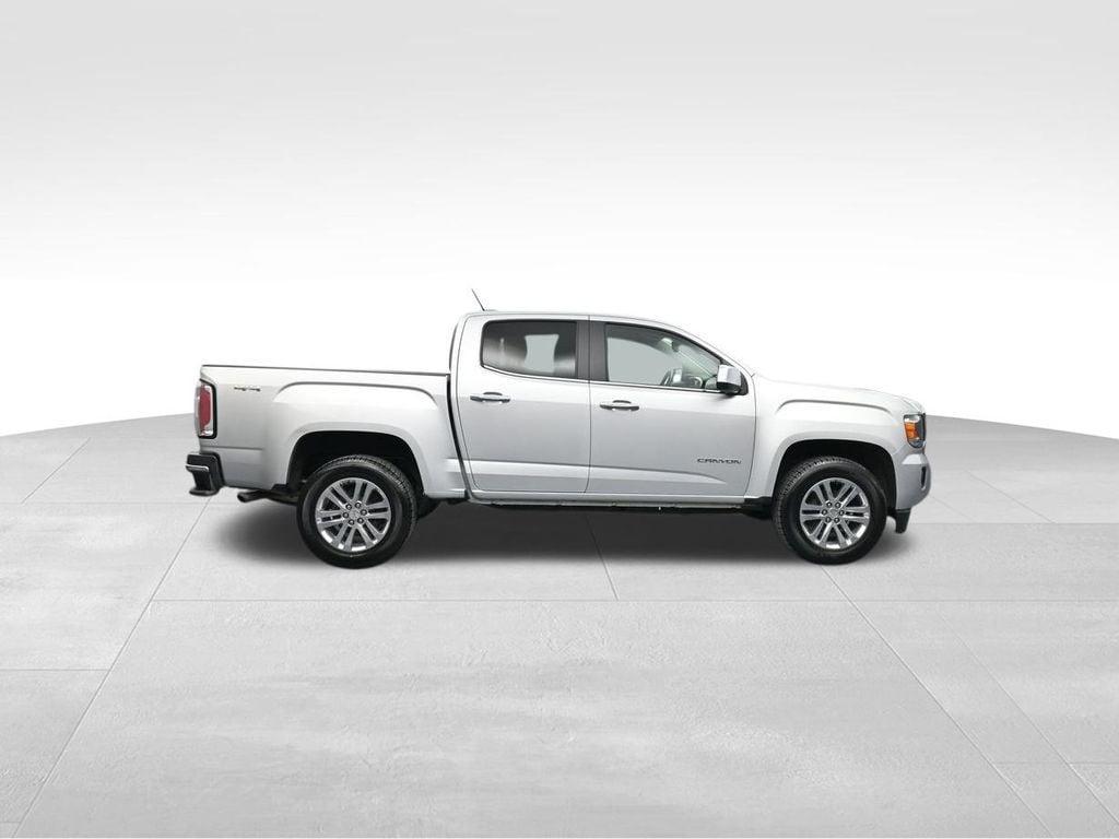 used 2020 GMC Canyon car, priced at $28,973