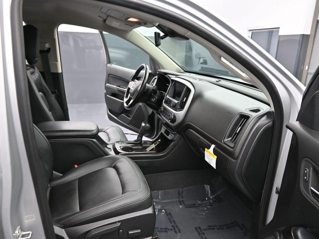 used 2020 GMC Canyon car, priced at $28,973