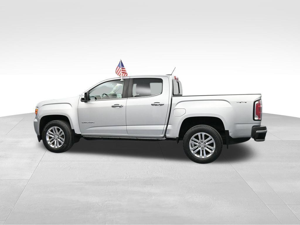 used 2020 GMC Canyon car, priced at $30,673