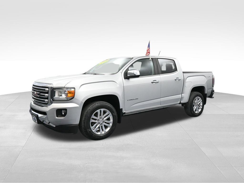 used 2020 GMC Canyon car, priced at $30,673