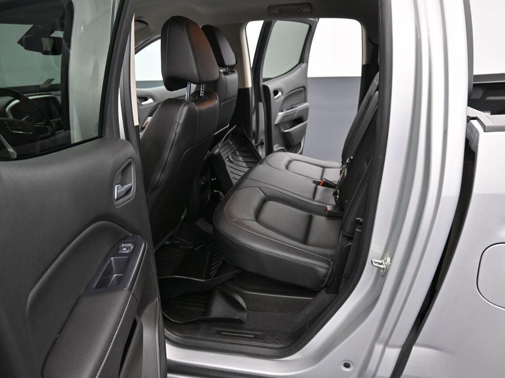 used 2020 GMC Canyon car, priced at $30,673
