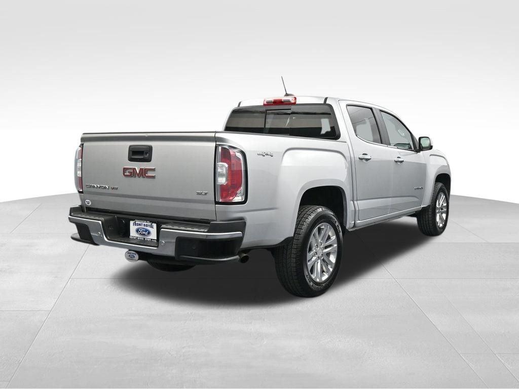 used 2020 GMC Canyon car, priced at $28,973