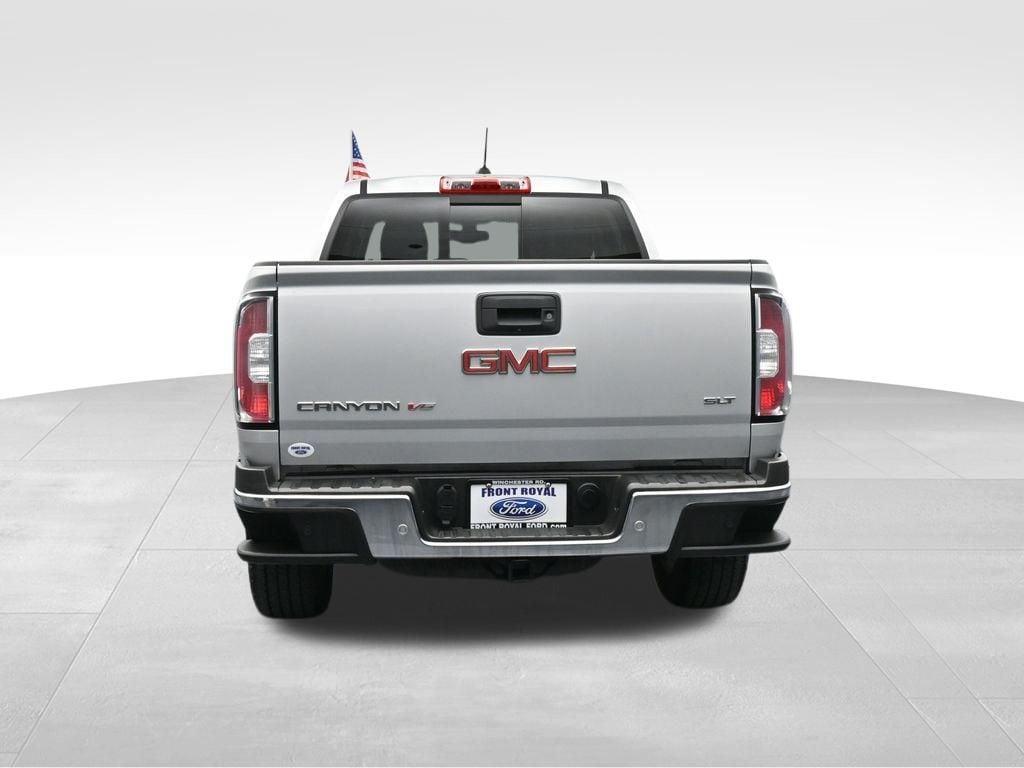 used 2020 GMC Canyon car, priced at $30,673