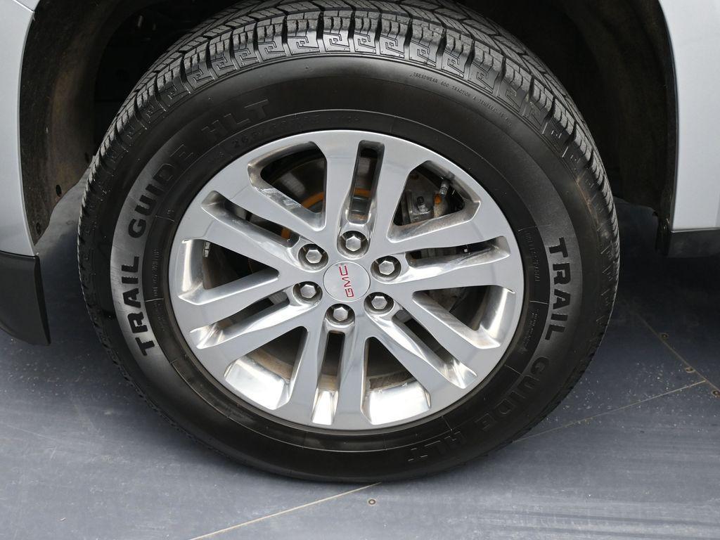 used 2020 GMC Canyon car, priced at $28,973