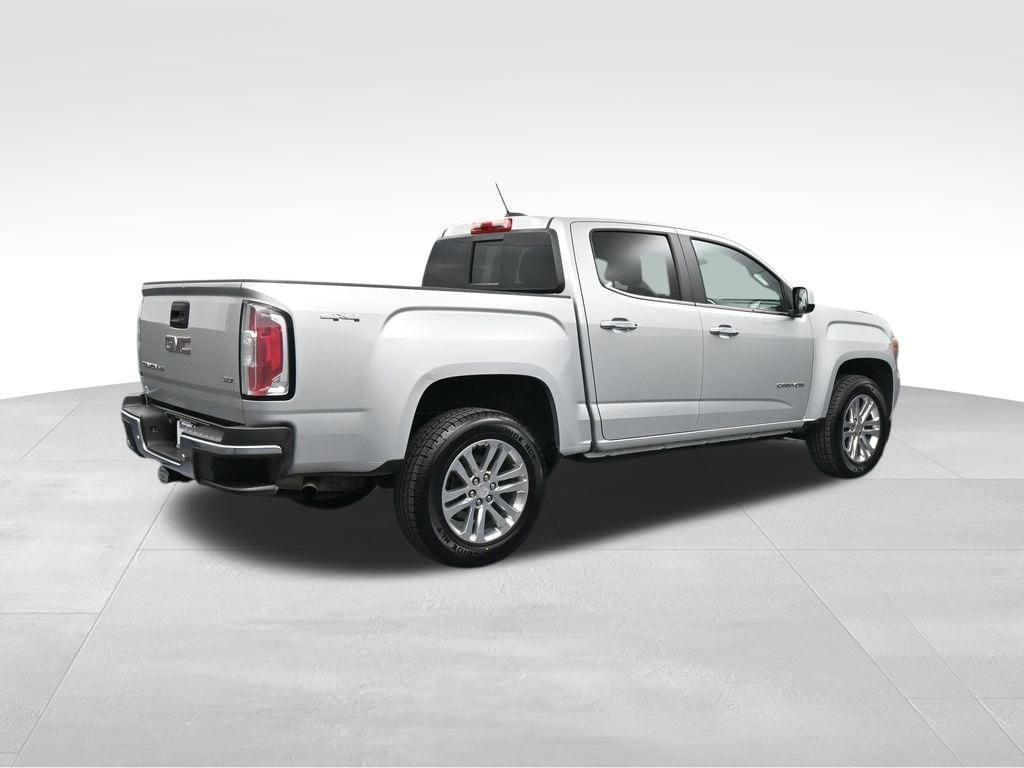 used 2020 GMC Canyon car, priced at $28,973