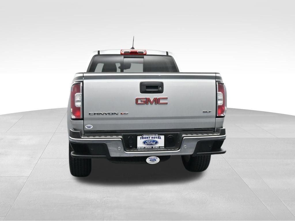 used 2020 GMC Canyon car, priced at $28,973