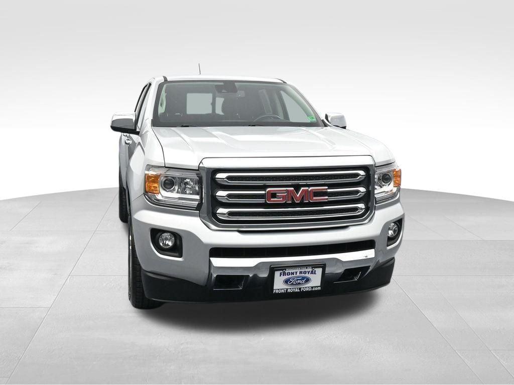 used 2020 GMC Canyon car, priced at $28,973