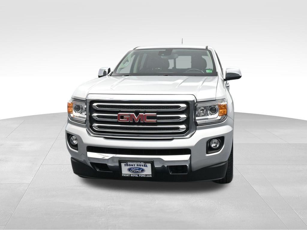 used 2020 GMC Canyon car, priced at $28,973