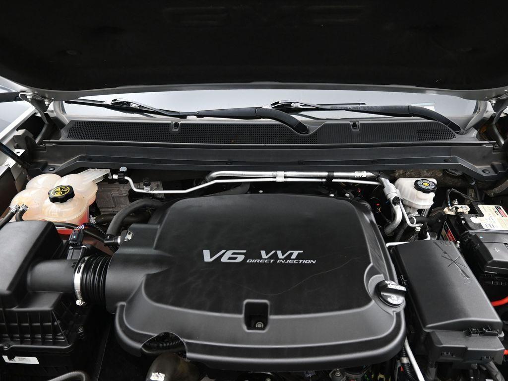 used 2020 GMC Canyon car, priced at $28,973