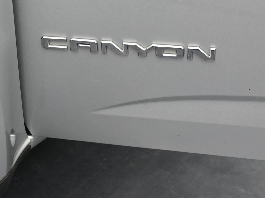 used 2020 GMC Canyon car, priced at $28,973