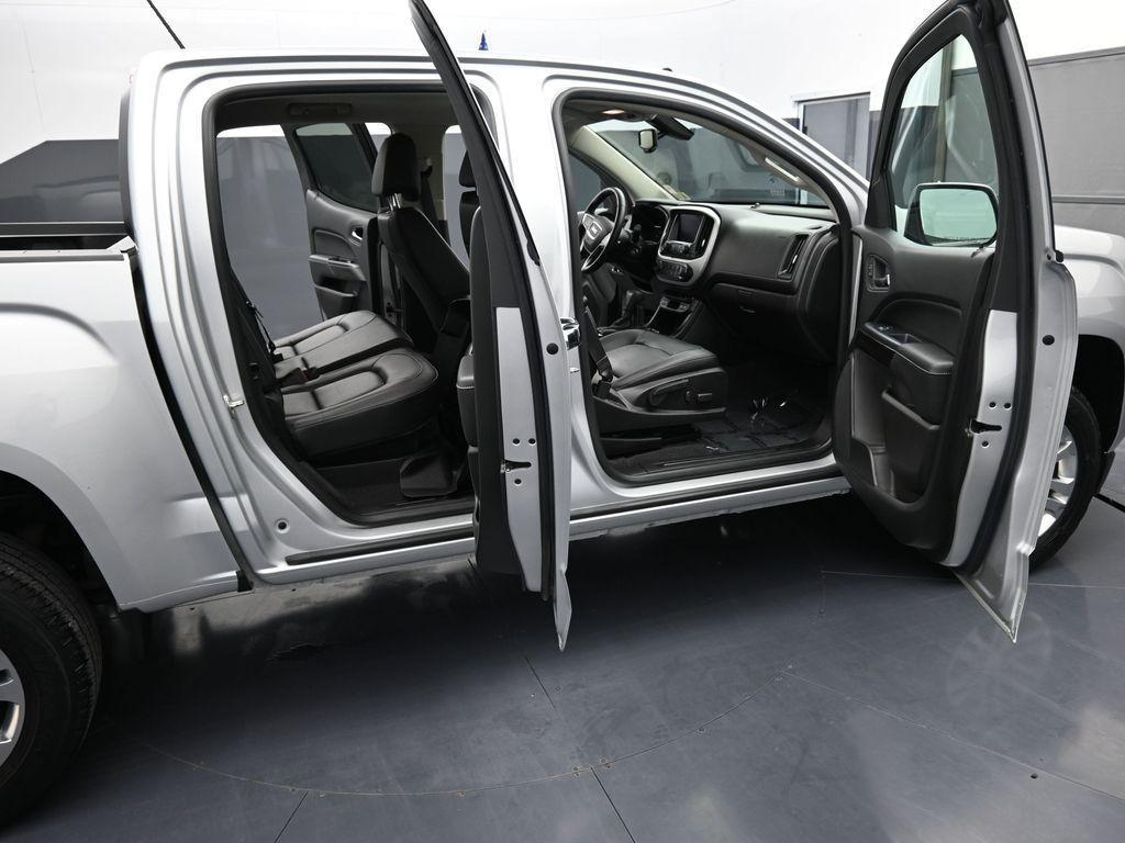 used 2020 GMC Canyon car, priced at $30,673