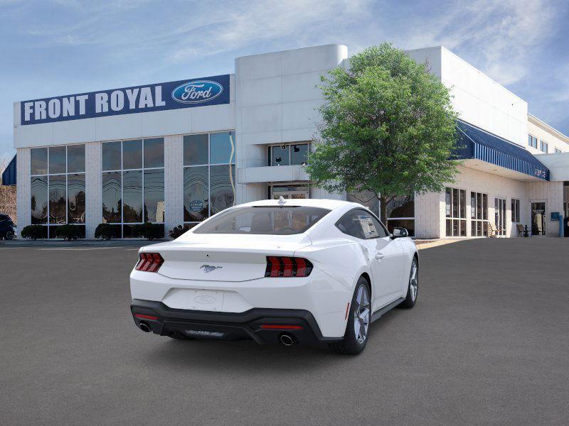 new 2026 Ford Mustang car, priced at $35,585