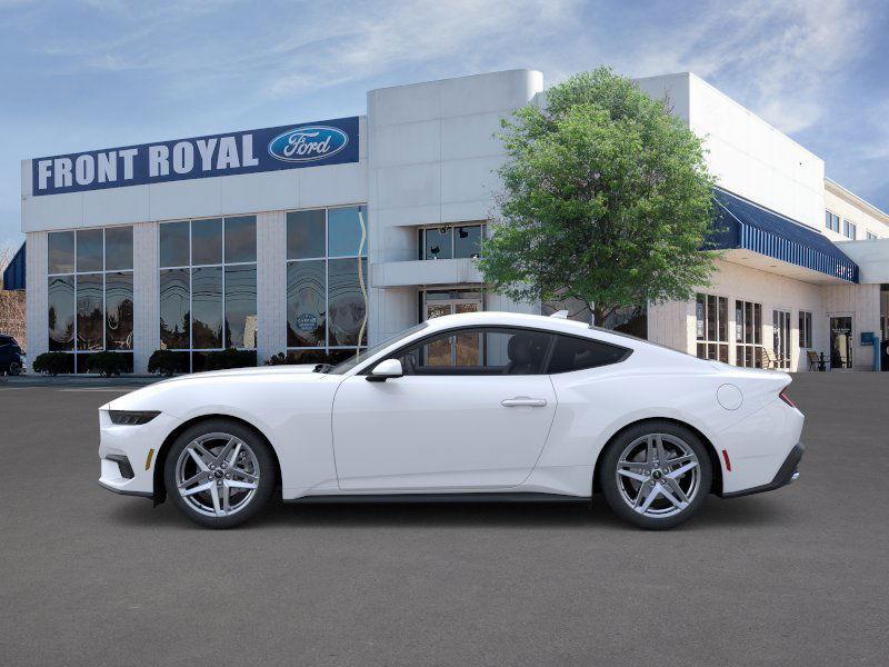 new 2026 Ford Mustang car, priced at $35,585