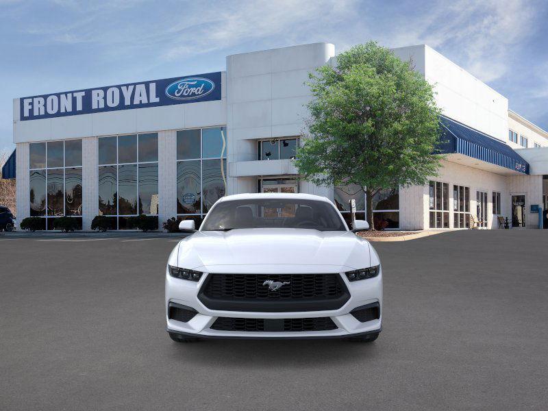 new 2026 Ford Mustang car, priced at $35,585