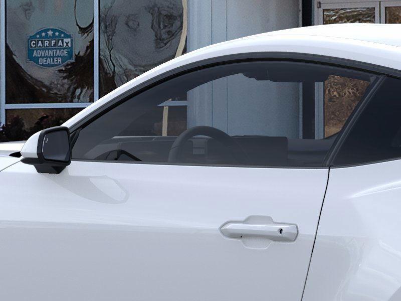 new 2026 Ford Mustang car, priced at $35,585