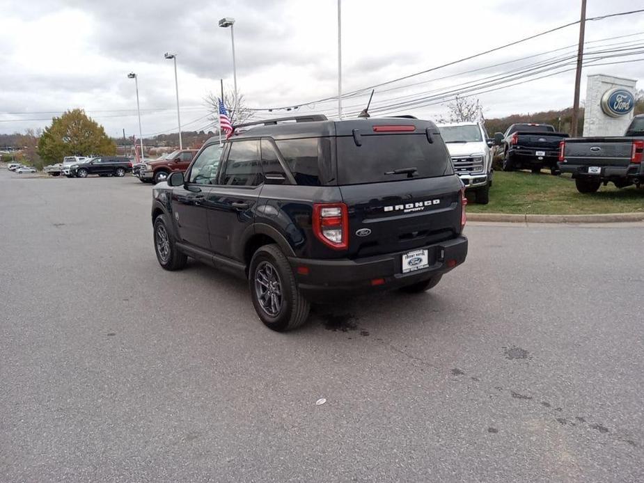 used 2021 Ford Bronco Sport car, priced at $25,473